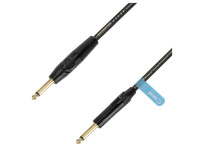 Adam Hall 5 STAR FLIPJACK Instrument Cable, 3m Adam Hall 5 STAR FLIPJACK Instrument Cable, 3m